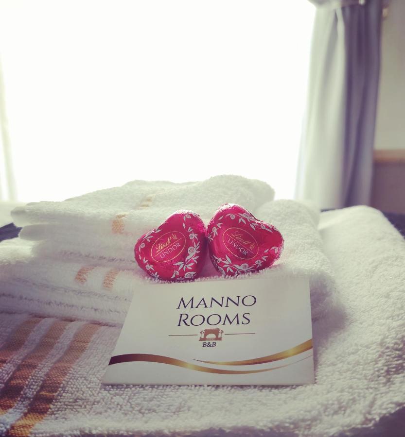 Manno Rooms Affittacamere 卡利亚里 外观 照片